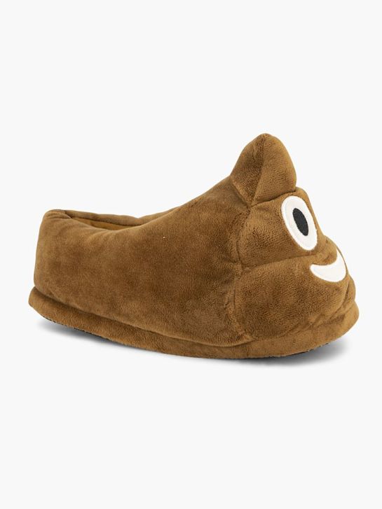 Casa mia Pluche pantoffel