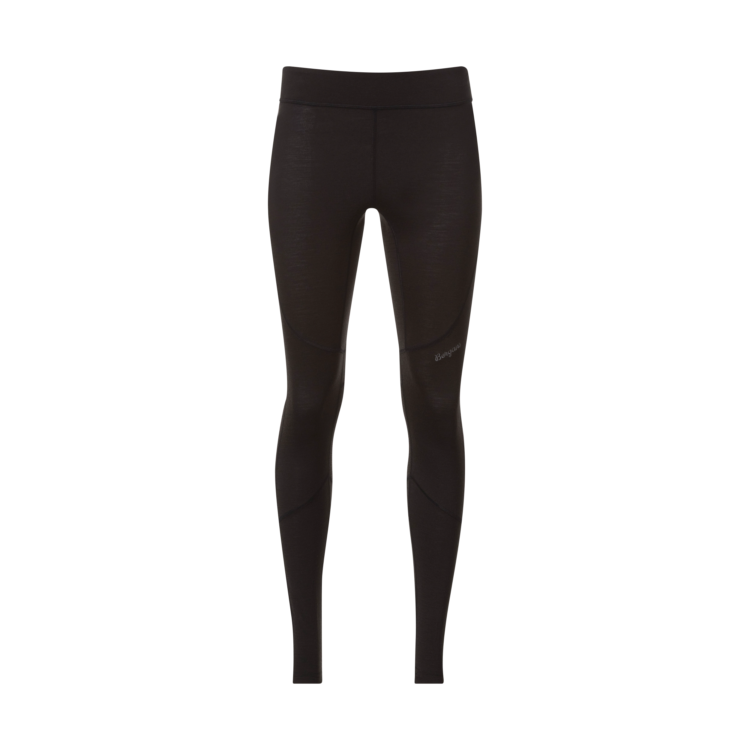 Inner:Pure Merino Tights Women Black