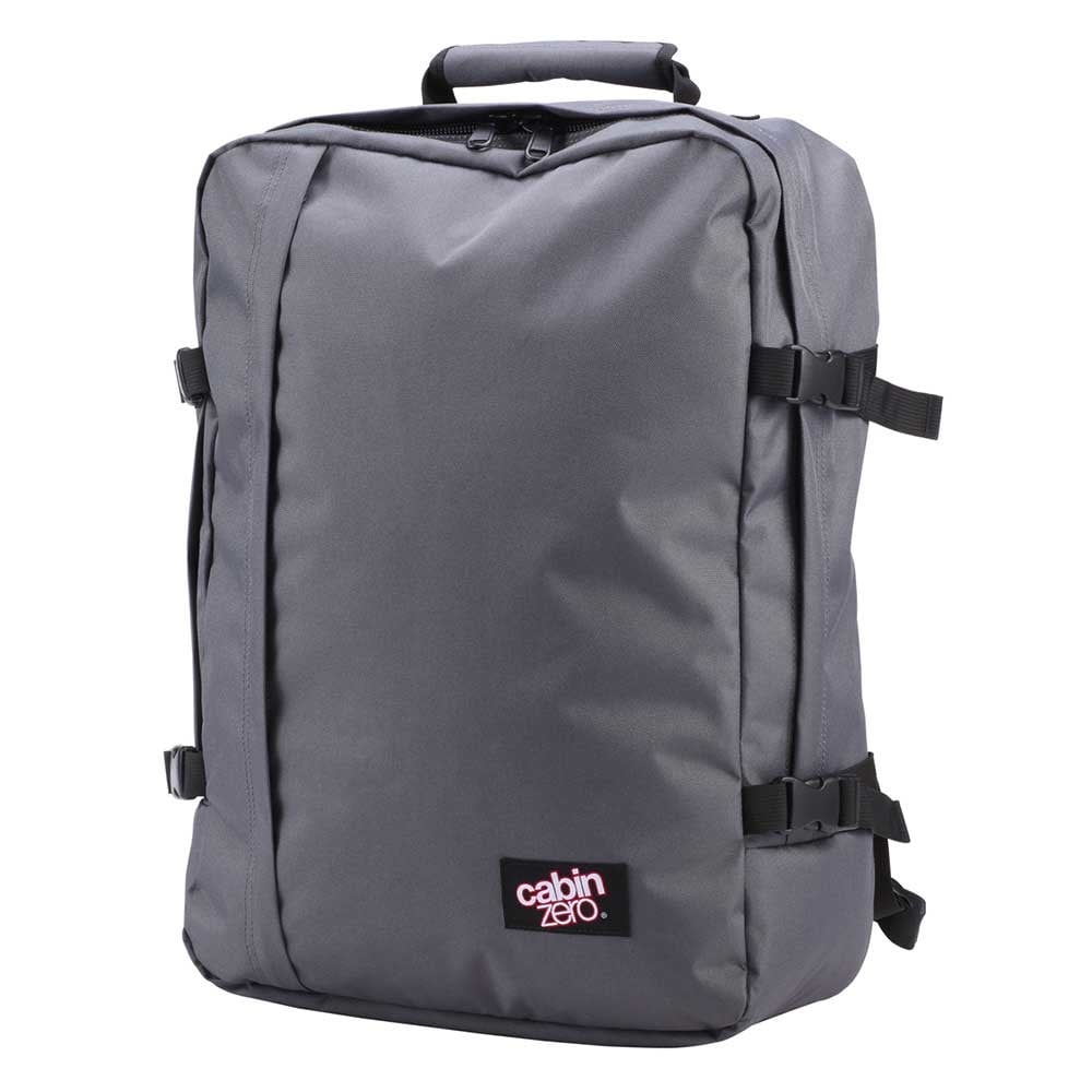 CabinZero Classic 44L Cabin Backpack Original Grey
