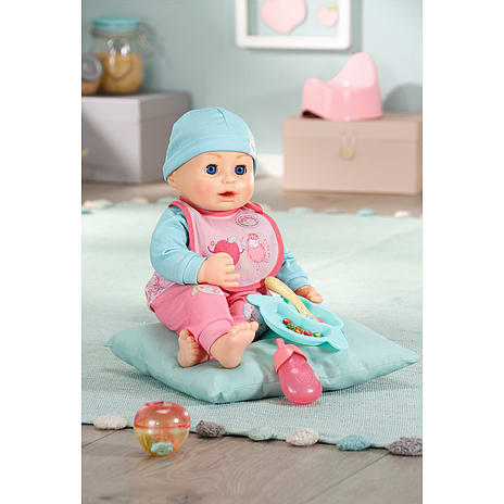 Baby Annabell frokost tid annabell