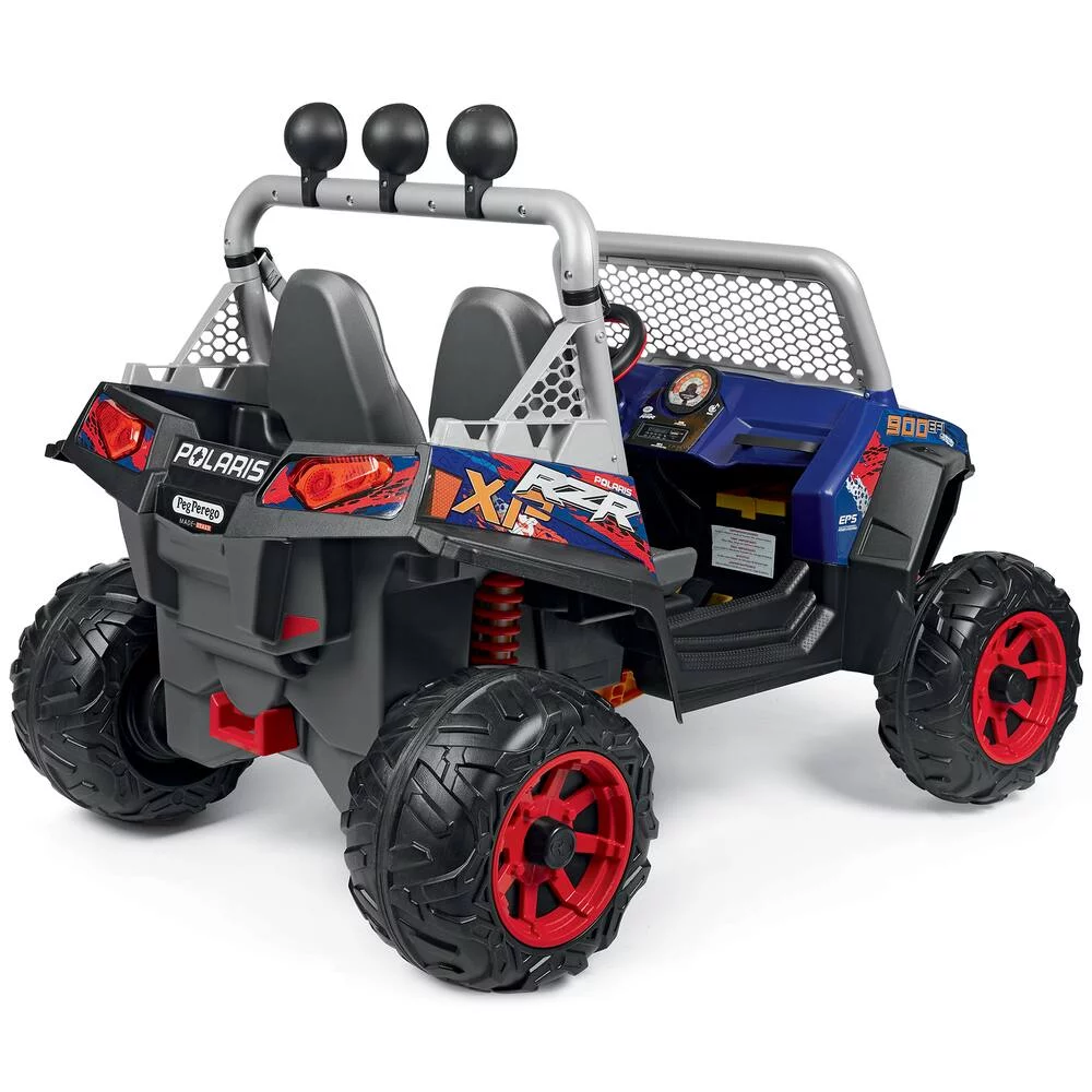 POLARIS RZR 900 XP 24V