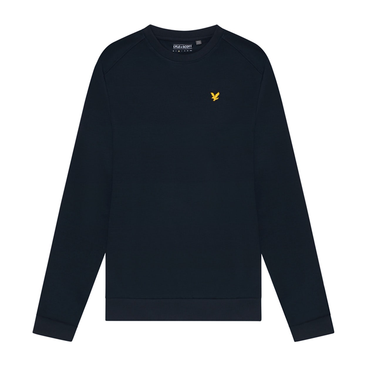 Lyle & Scott  Crew Neck Fly Fleece