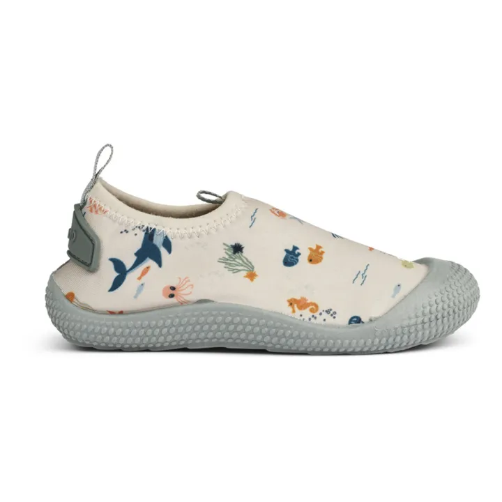 Liewood Chaussures Acquatiques Sonja | Ecru