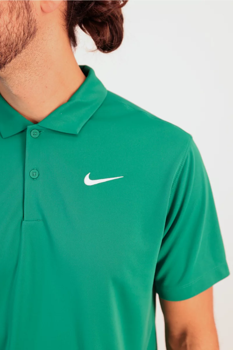 Nike Court Dri-FIT Herren Tennisshirt