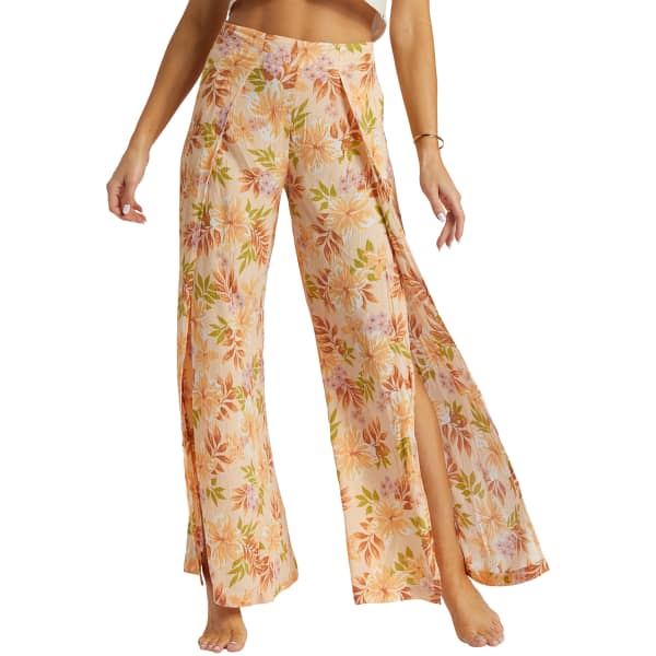Pantalon BILLABONG SPLIT SPIRIT W PEACH WHIP