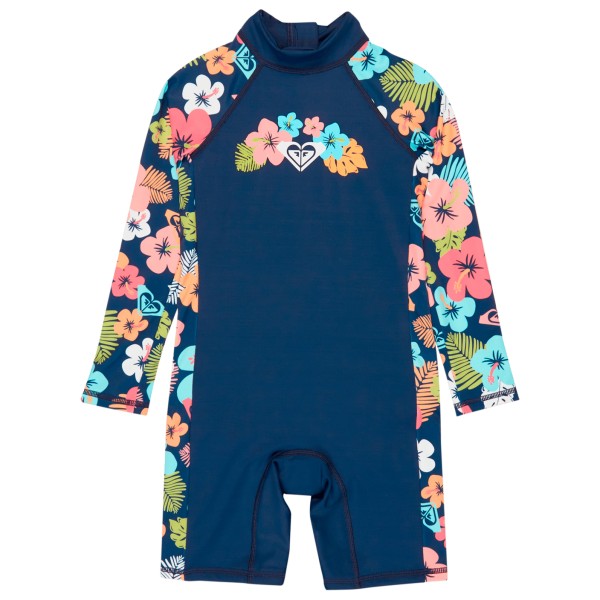 Roxy - Kid's Morning Flower Springsuit - Lycra