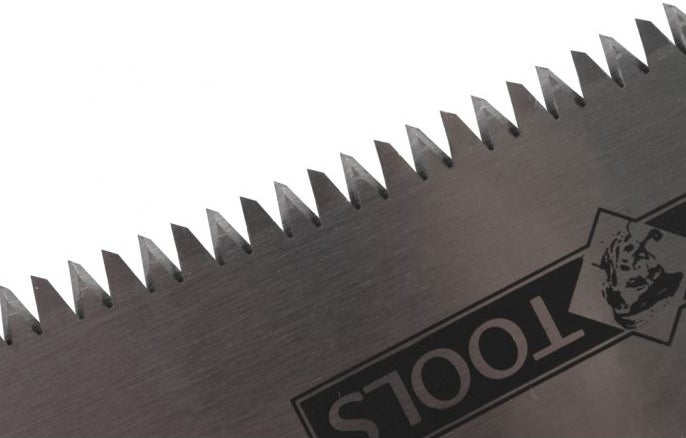 Talen Tools snoeizaag met verlengbare telescoopsteel 2,5 m