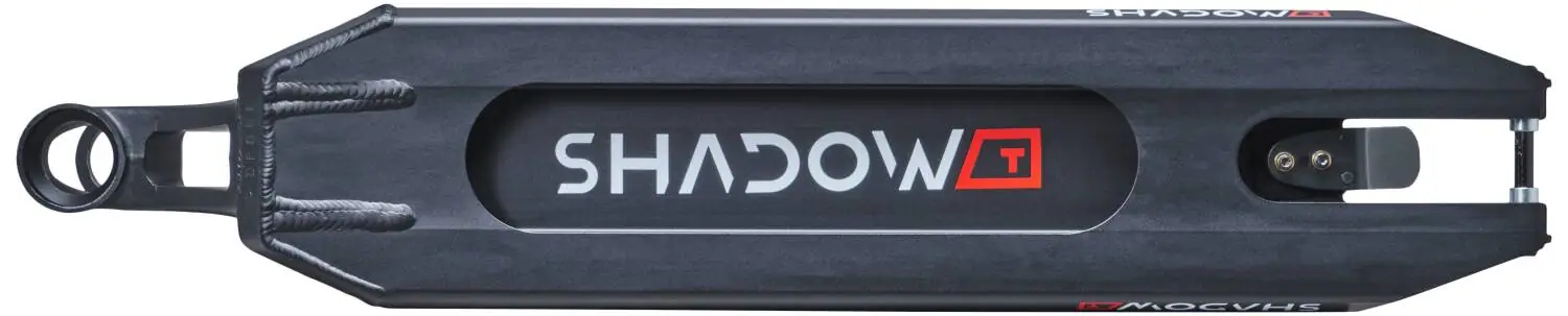 Drone Shadow Tapered Trick Løbehjul Deck | SkatePro