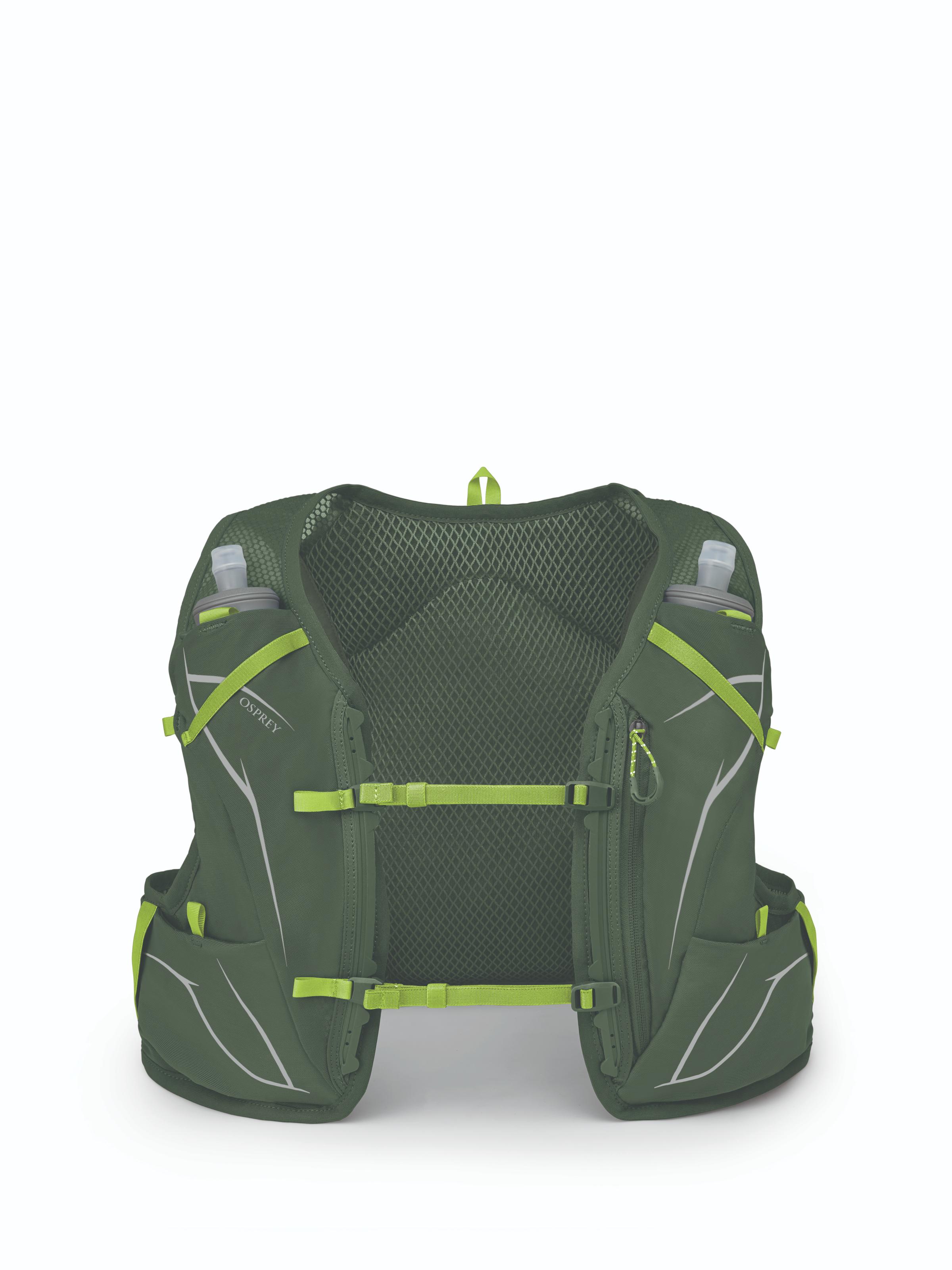 Osprey Duro 1.5 w/Flasks Seaweed Green/Limon
