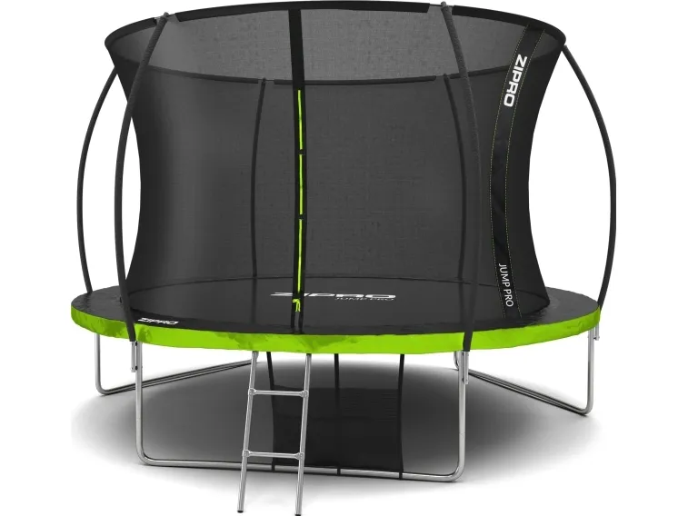 Jump Pro Premium med indvendigt net 10FT 312 cm