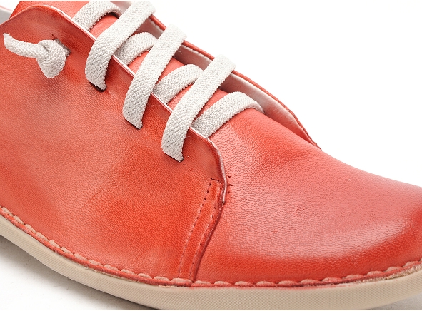 Chacal basses femme 6205 rouge
