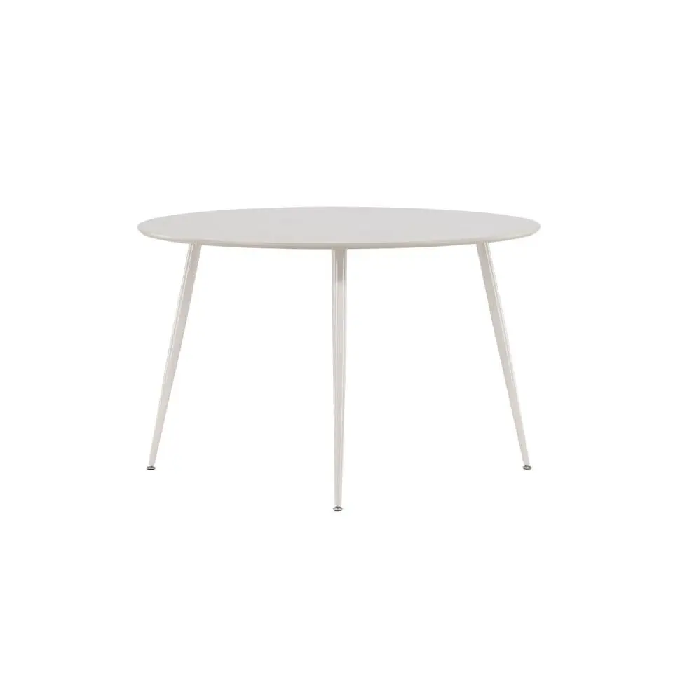 Svea - Sano ronde eettafel - ø120 cm - beige