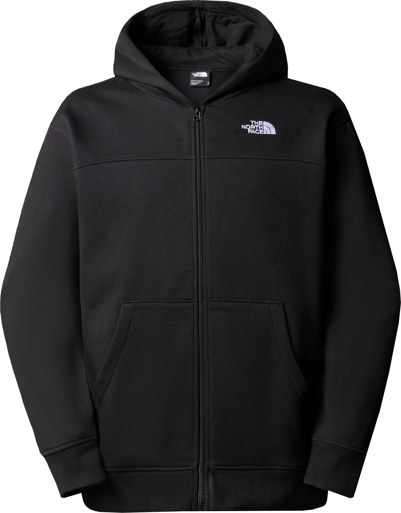 The North Face NSE Shell Jacke Schwarz