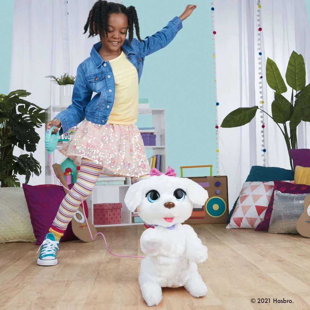 FURREAL - PELUCHE GOGO MON CHIEN