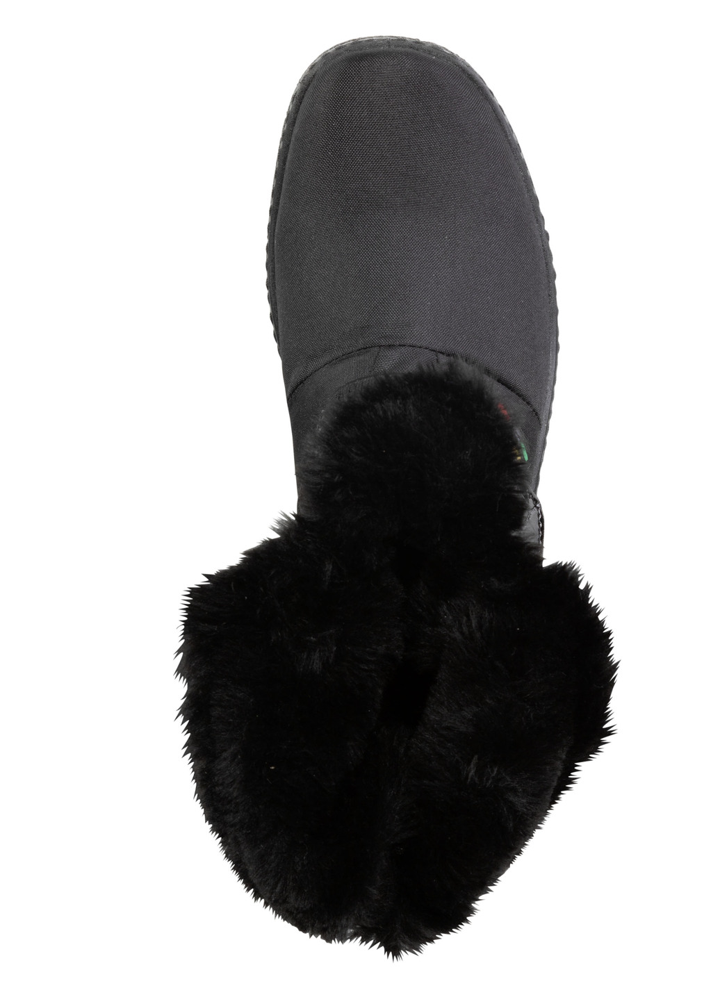 ELENA EDEN Stiefelette aus weichem Textilmaterial