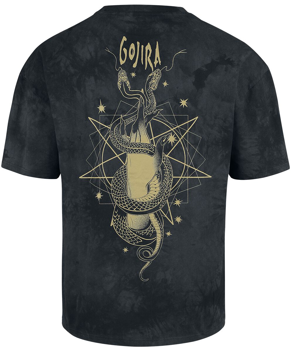 EMP Signature Collection | Gojira T-Shirt Manches courtes