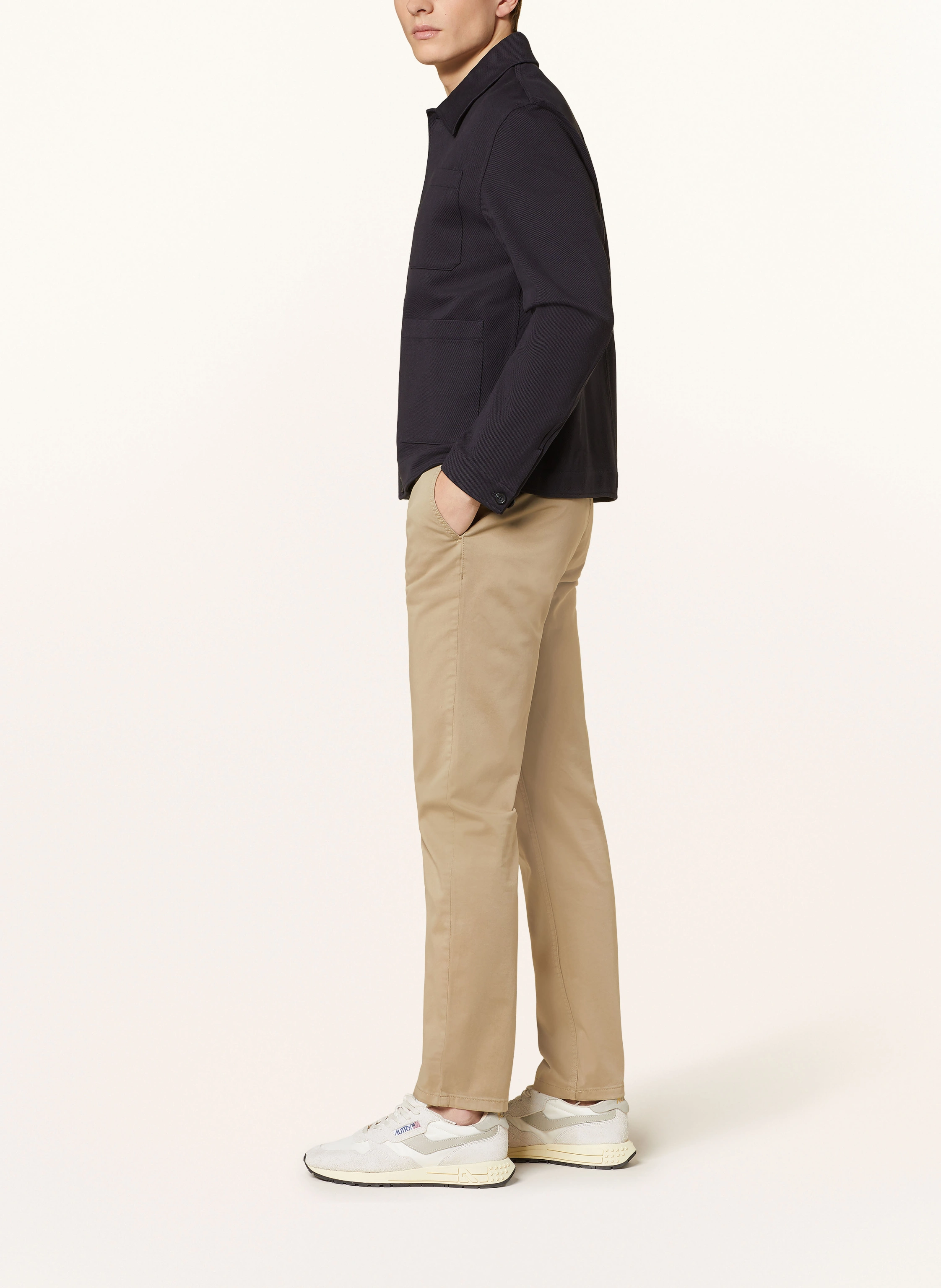 BOSS Chino Tapered Fit