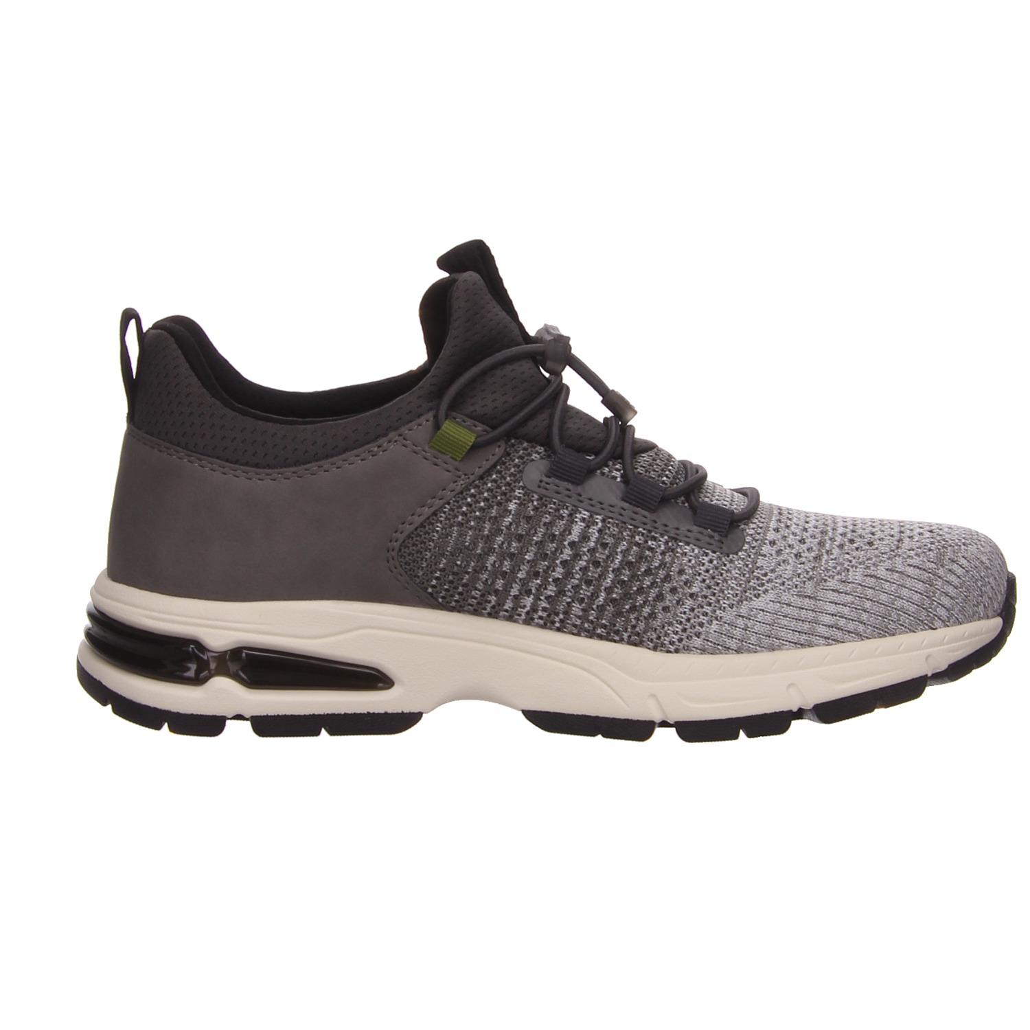 Bugatti Sneaker grau grau