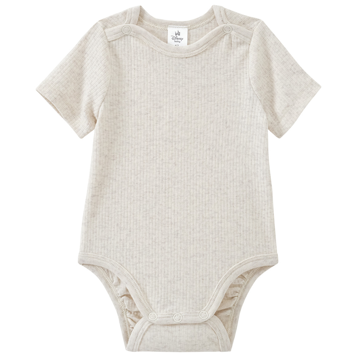 Topomini Bambi Strampler und Body im Set altrosa / hellbeige