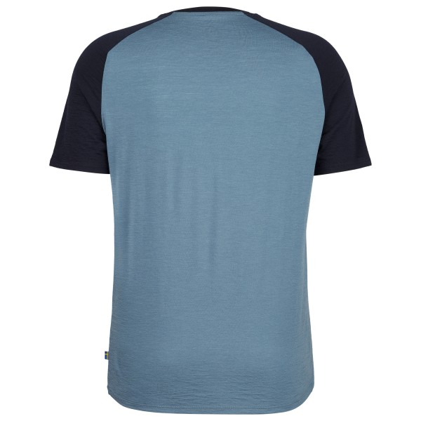 Stoic - Merino155 LaholmSt. Raglan Shirt - Haut en mérinos