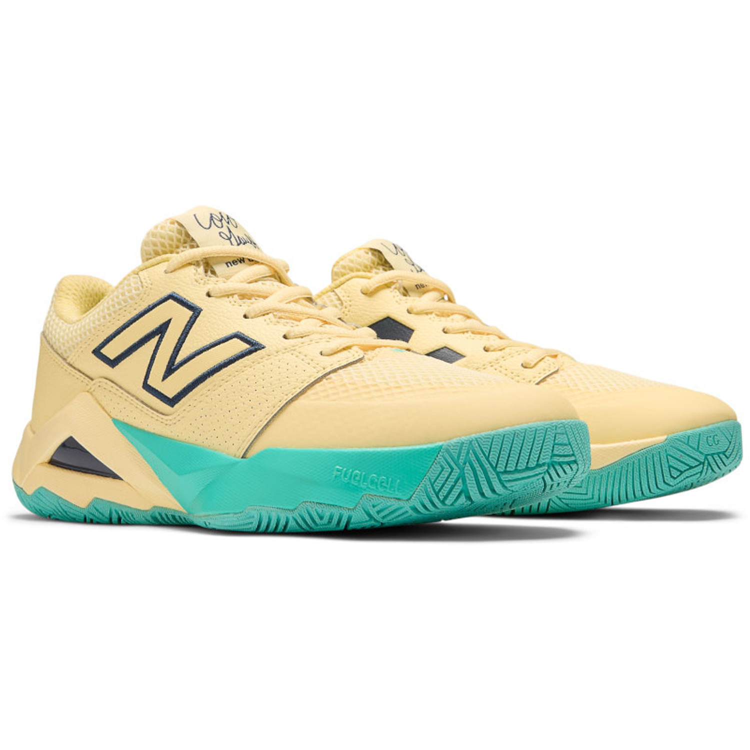 New Balance WCHCODI2 Allcourt Dames
