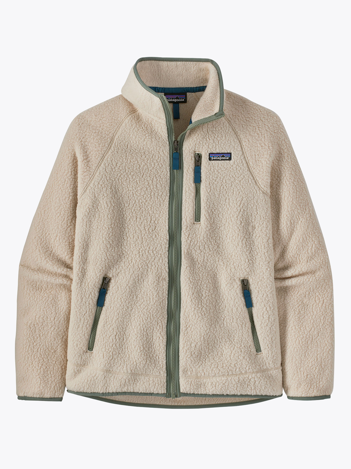 Retro Pile Jacket