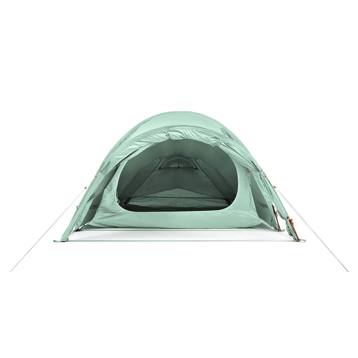 Helsport Scouter Lofoten 3 Tent Granite Green/Cloudberry