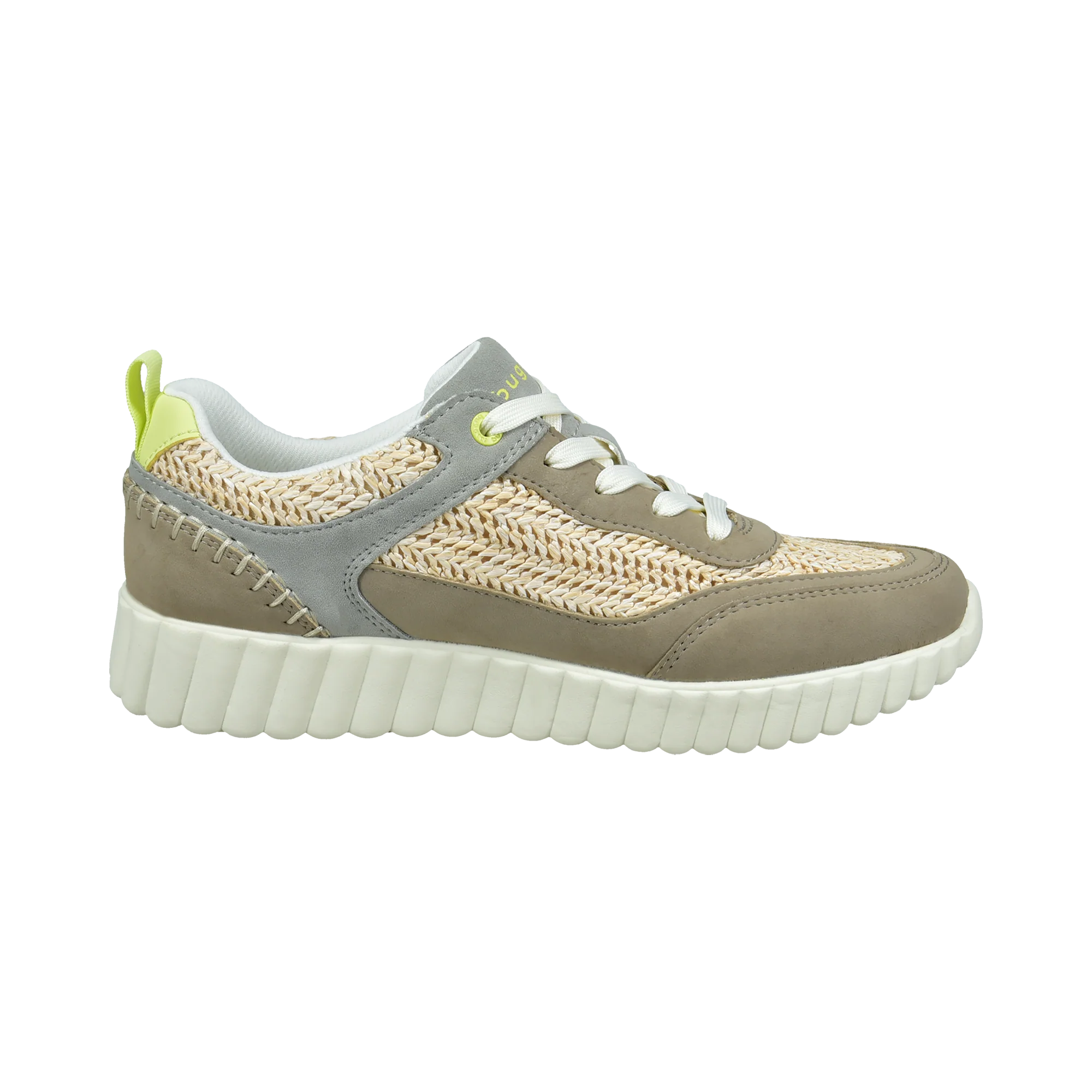 Sneaker beige