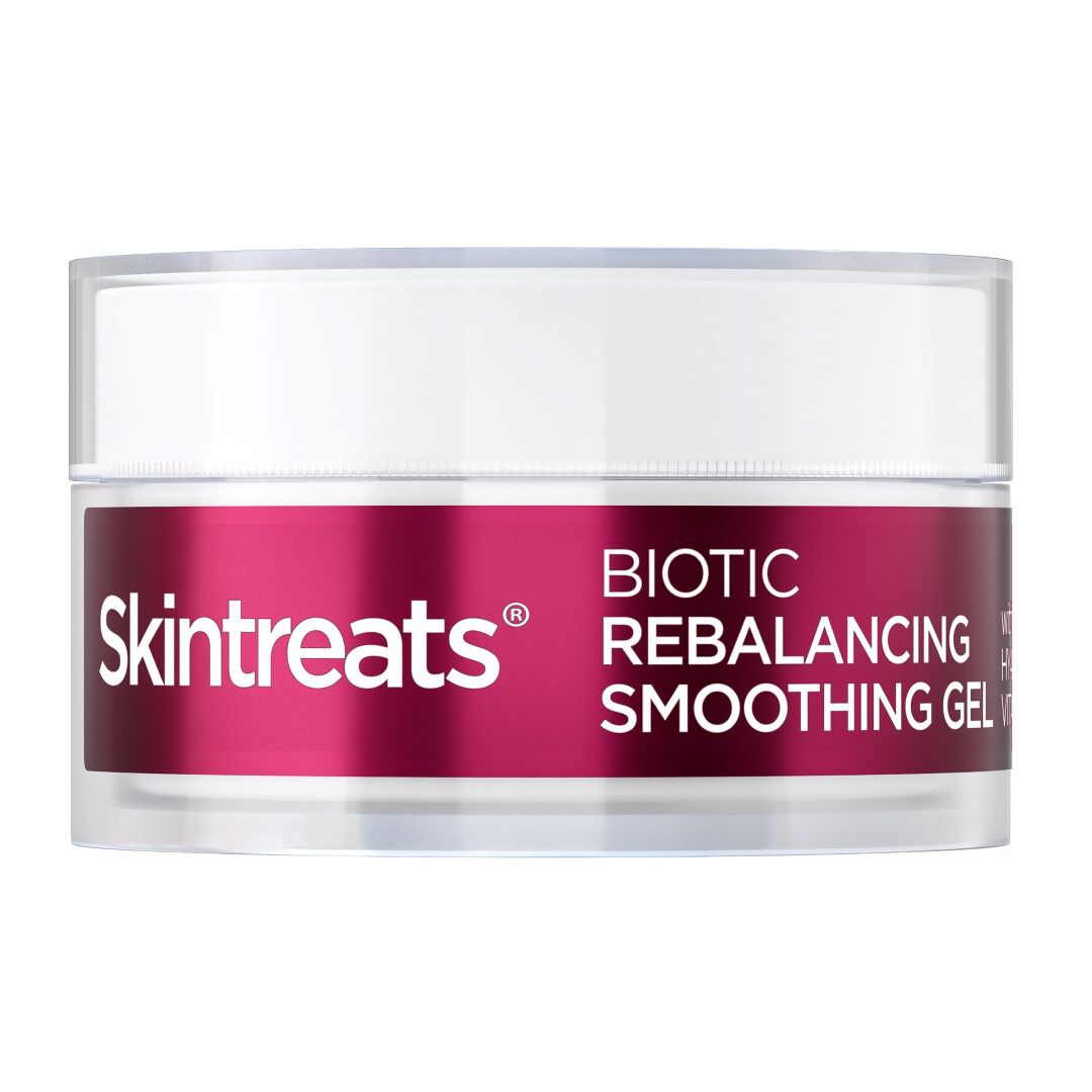 Skintreats Rebalancing Smoothing Gel - Gel Suavizante Reequilibrante Biótico - 50ml
