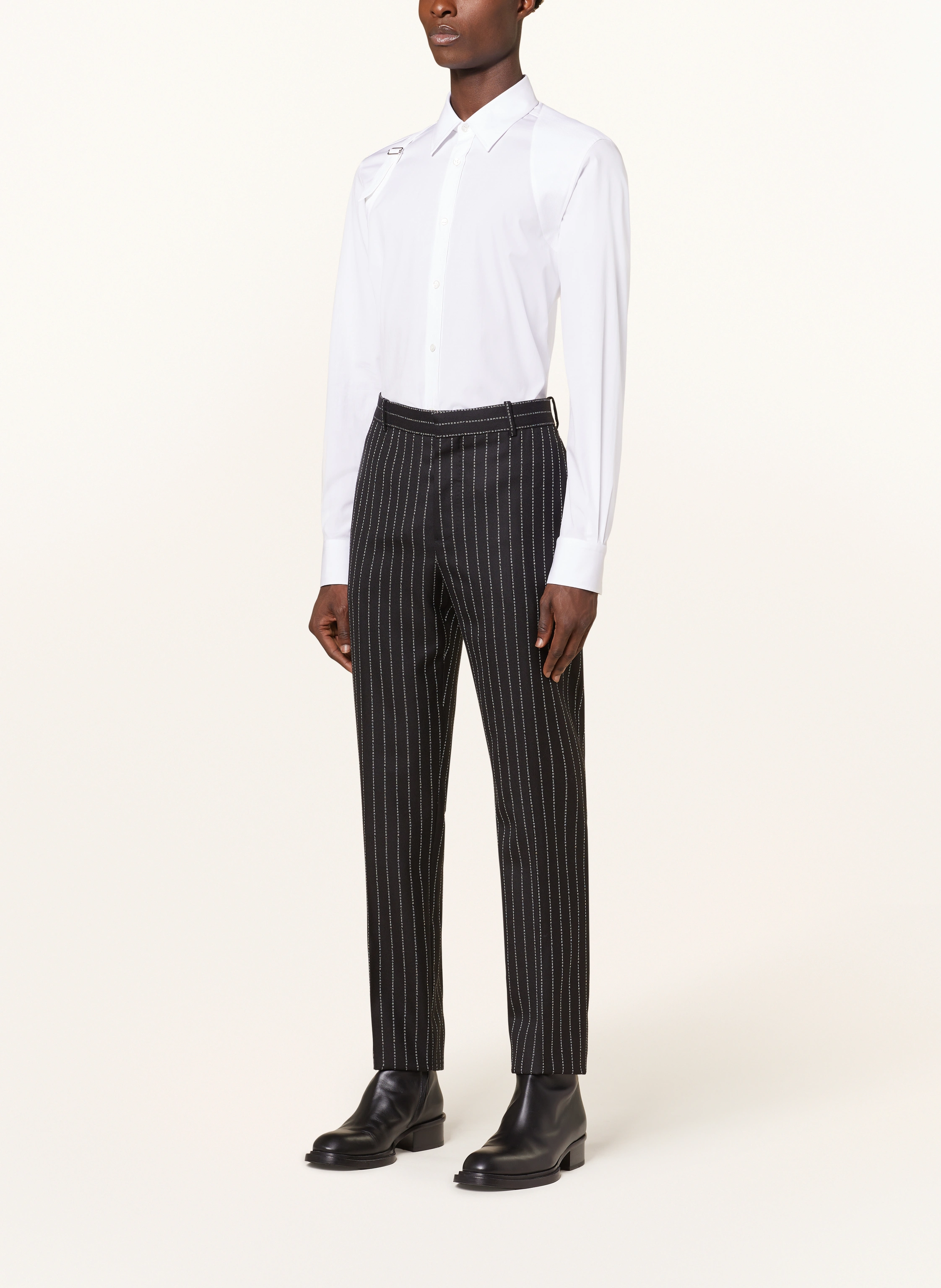 Alexander McQUEEN Anzughose Slim Fit