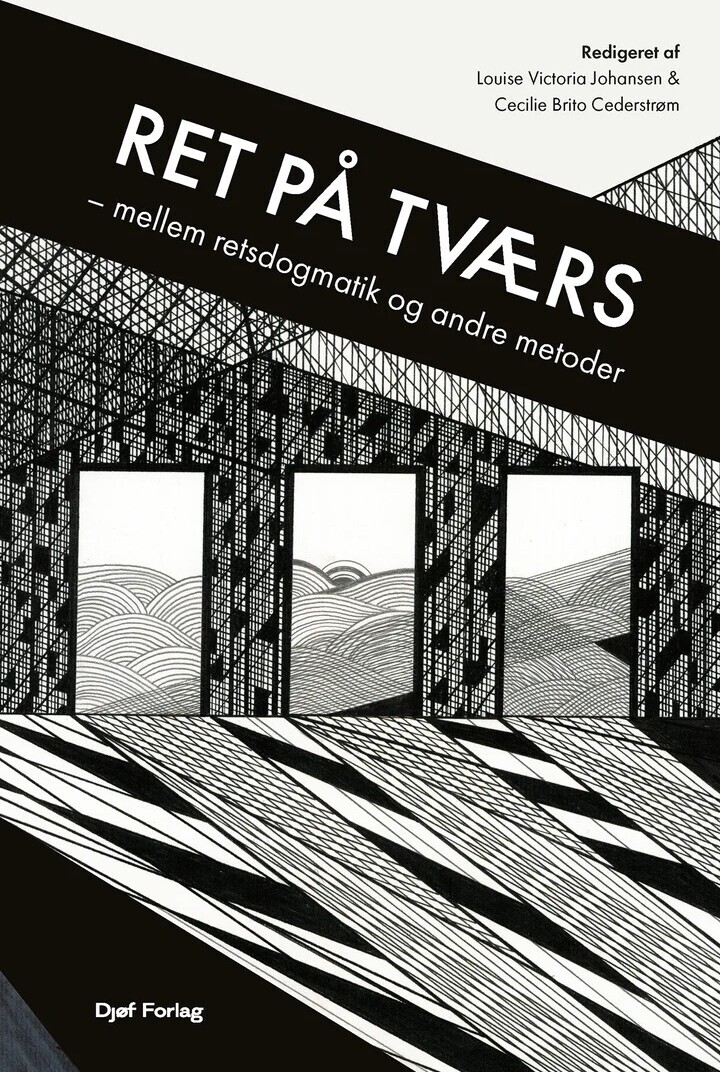 Ret På Tværs - Ditlev Tamm - Bog