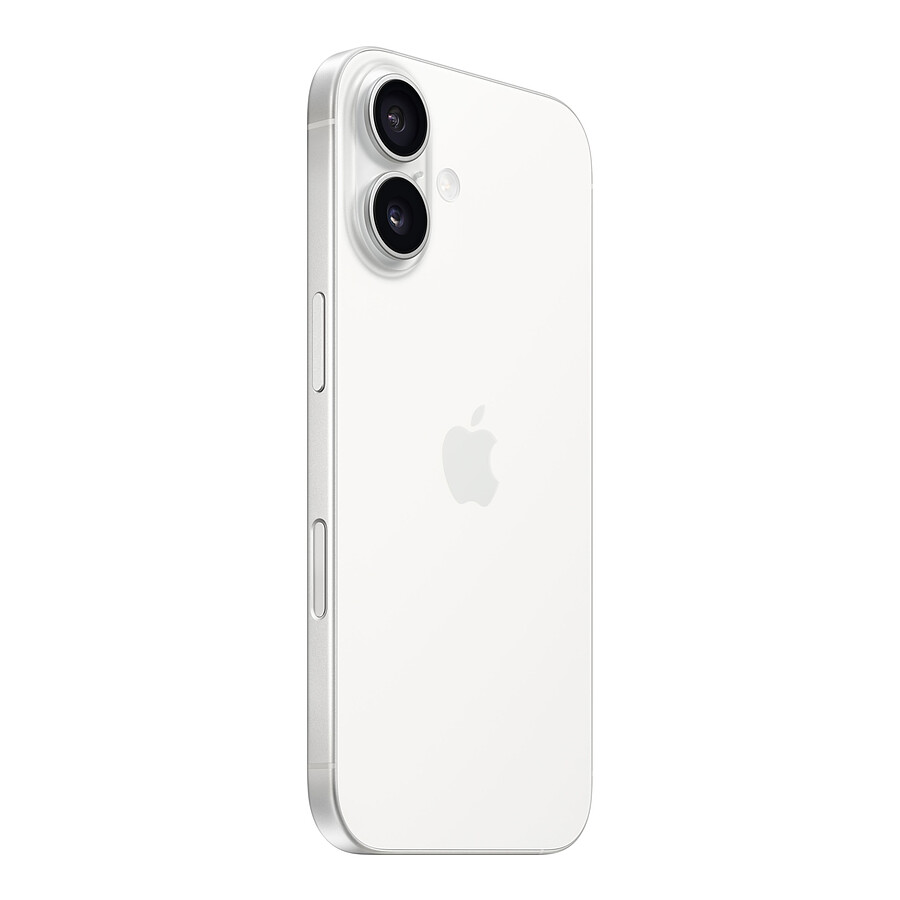 Apple iPhone 16 Blanc - 512 Go