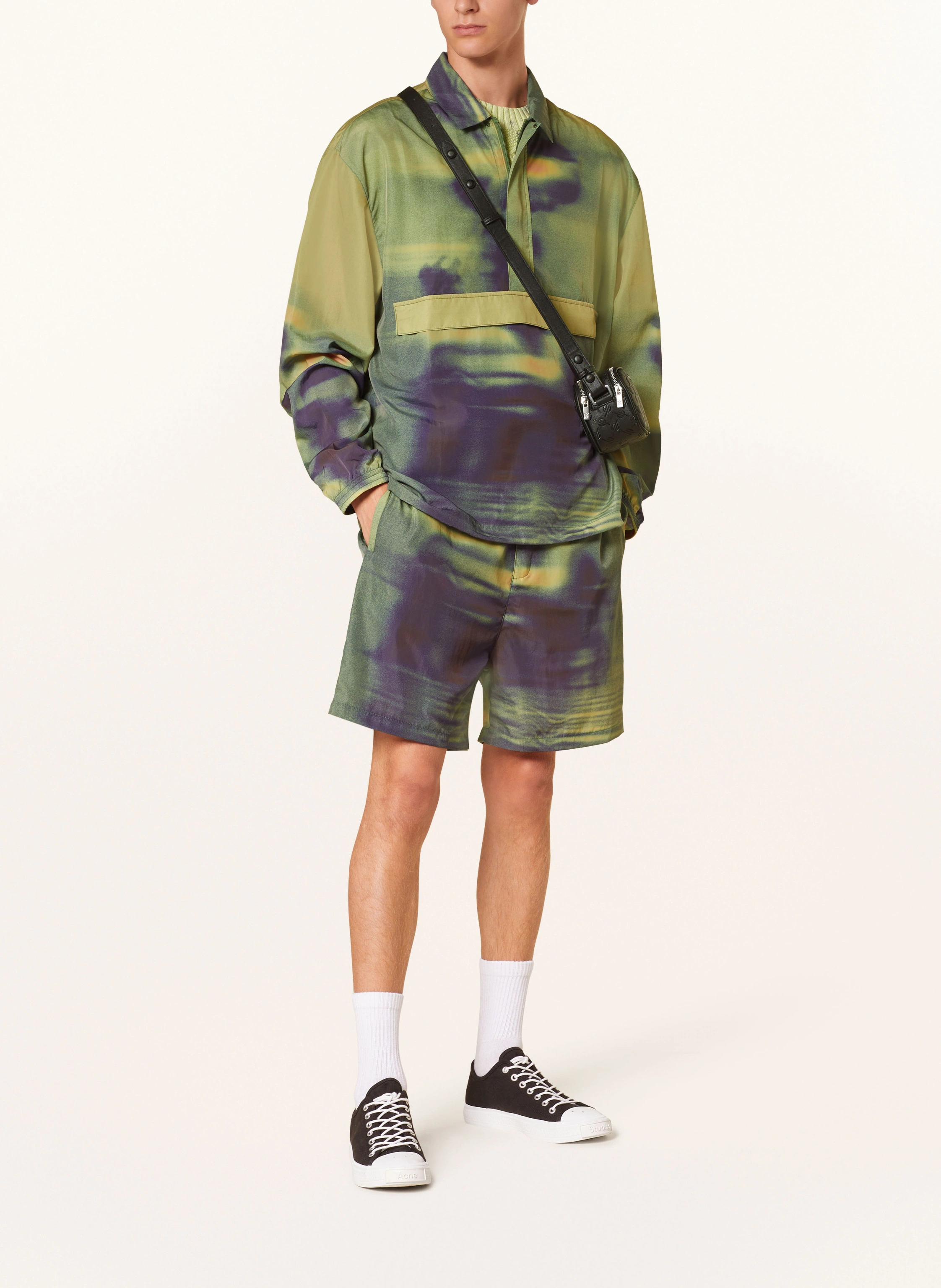 DAILY PAPER Shorts YARO HAZY