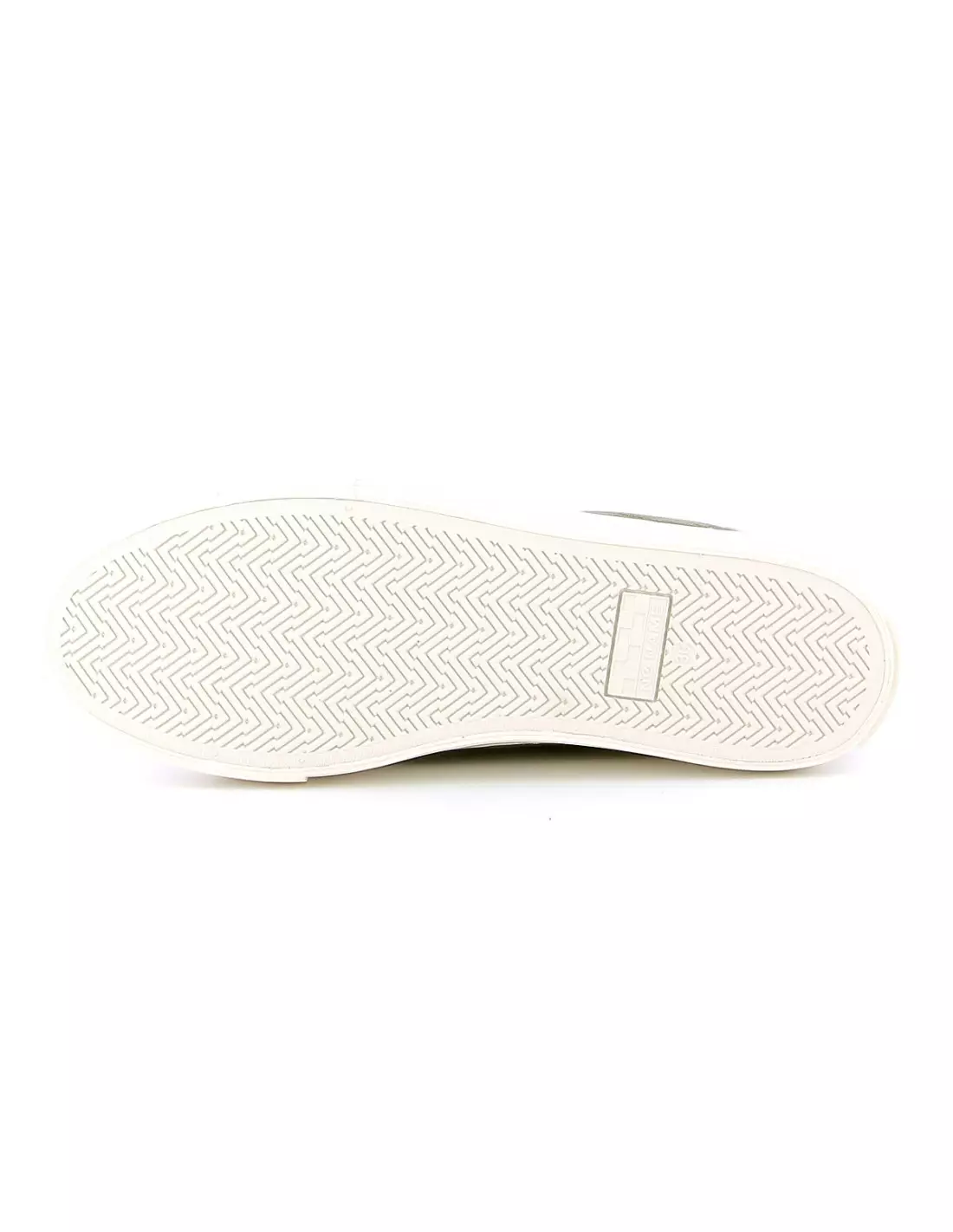 NO NAME ARCADE STRAPS - Baskets ForetSand