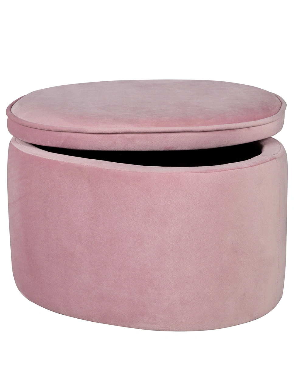 Kinderhocker LIL SOFA (Farbe: mauve)