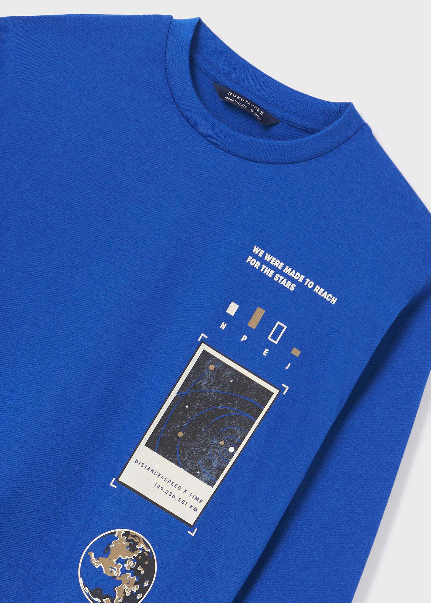 Camiseta estampada Better Cotton Boy