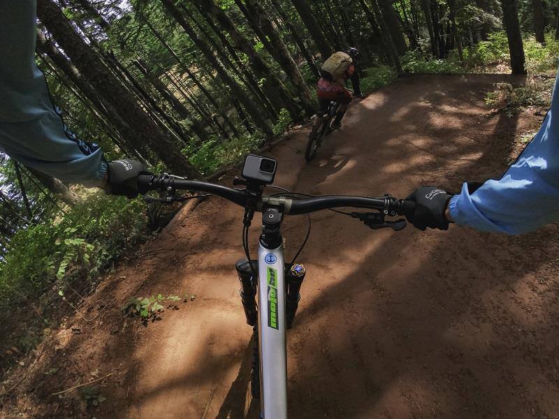 GoPro Pro Handlebar/Seatpost/Pole Mount