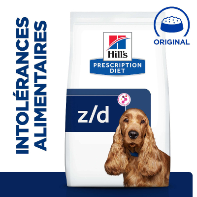Hill's Vet Hundefutter Prescription Diet z/d 10kg