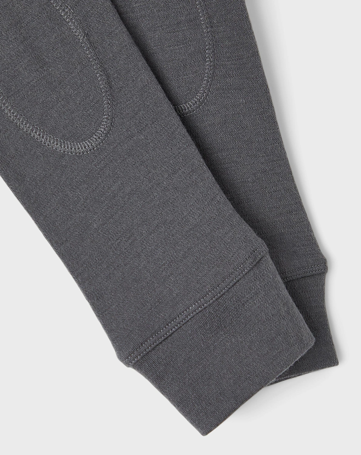 Woll-Leggins NMMWILLOW in iron gate