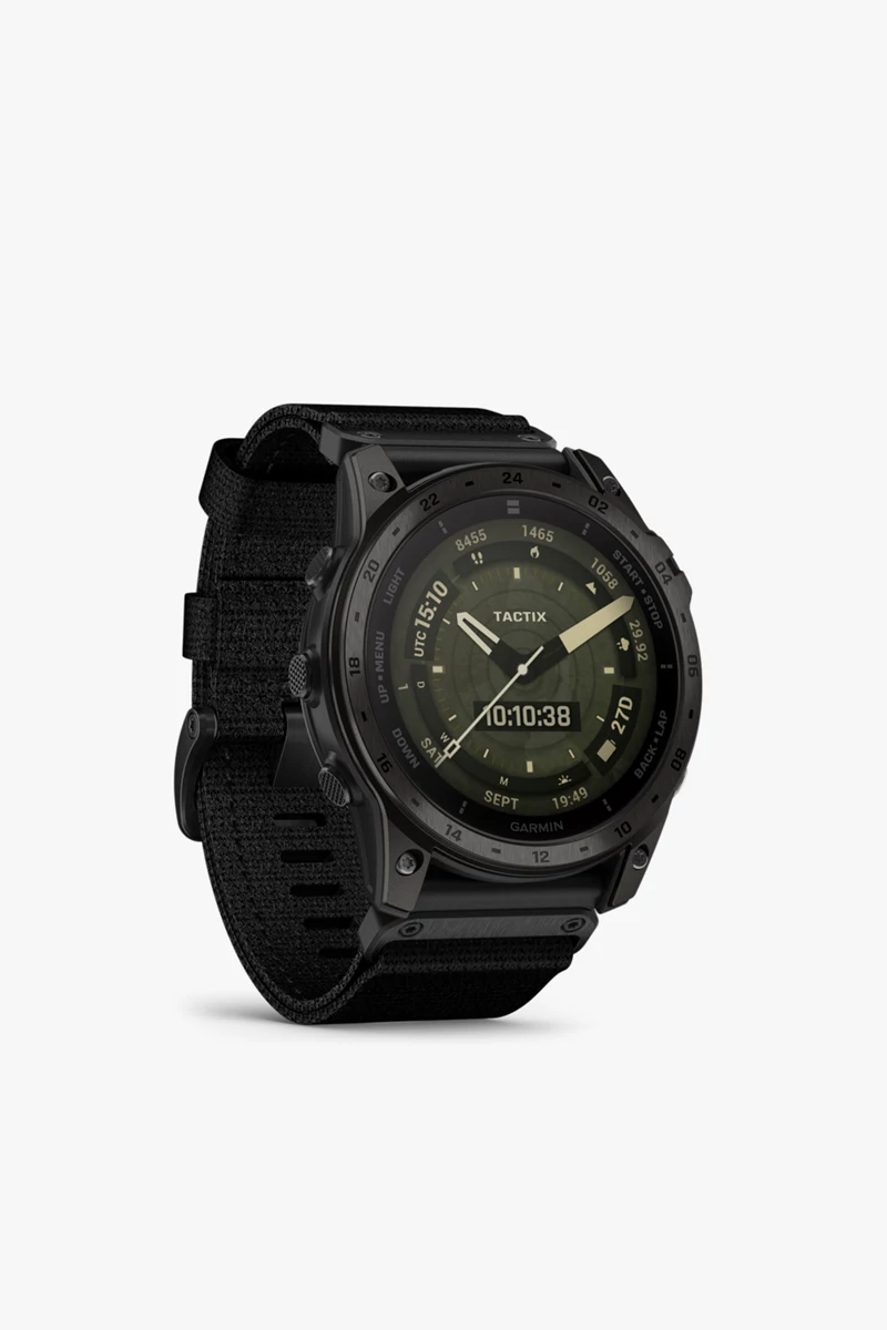 GARMIN tactix® 7 AMOLED Edition Sportuhr