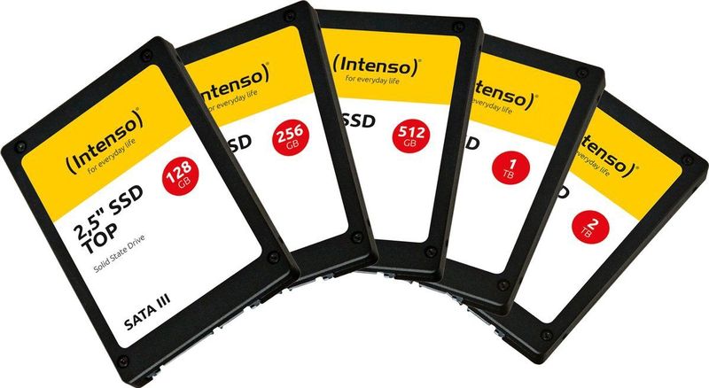 inch SSD SATA III TOP Interne SSDinch SATA III 256GB (3812440)