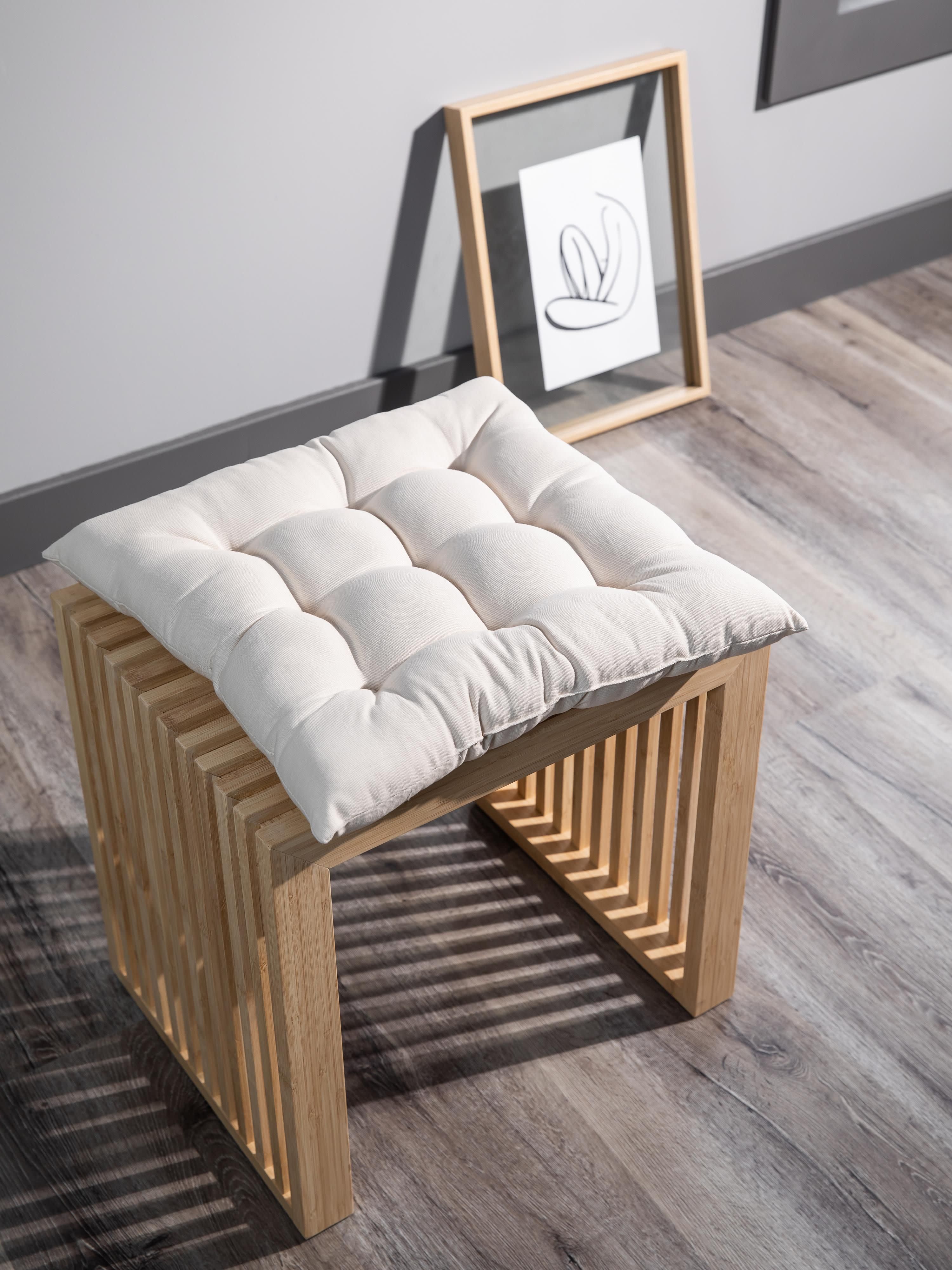 Outdoor stoelkussens Ava, 2 stuks
