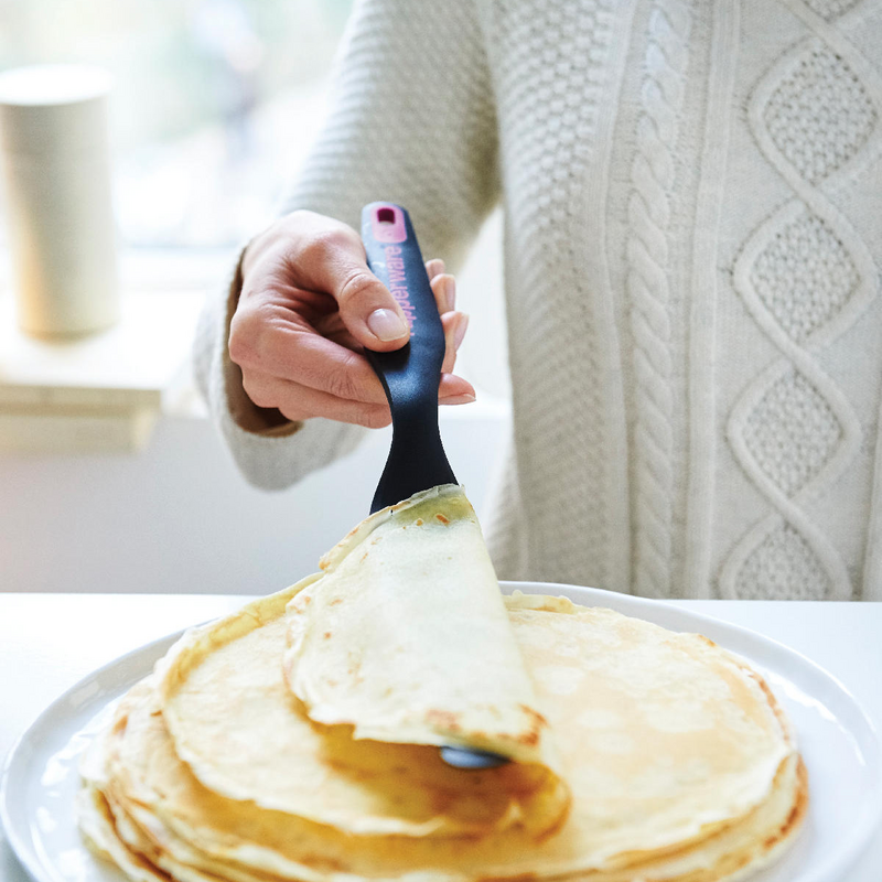 TOP Schmale Palette Wende Pancakes und Crepes wie ein Profi