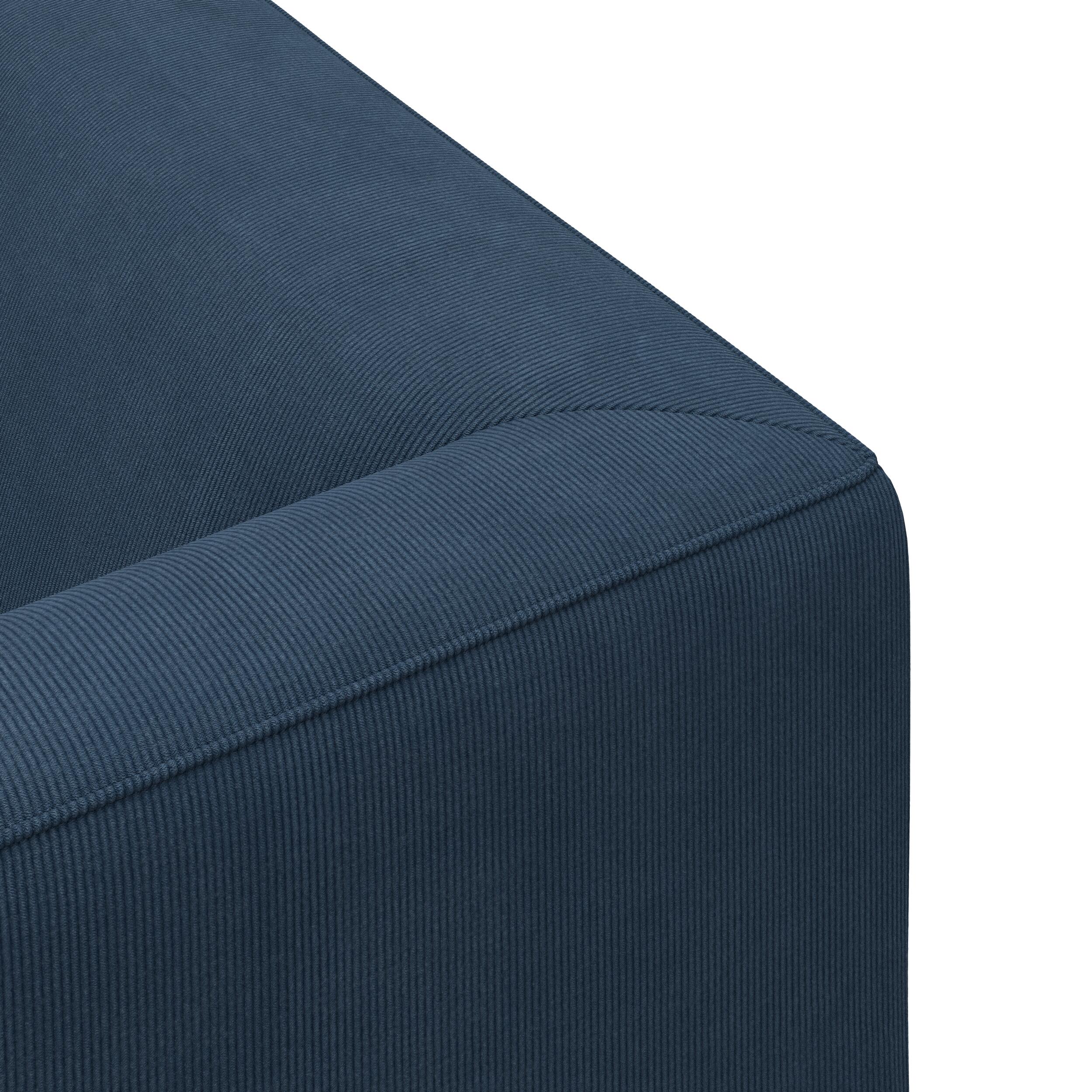 Teron venstrevendt sofa med chaiselong