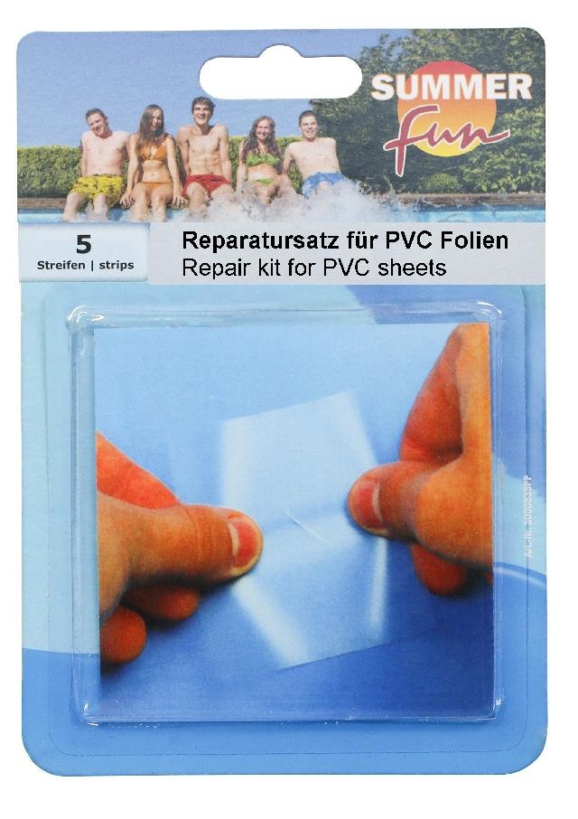 Summer Fun Reparatiepatch voor PVC folie