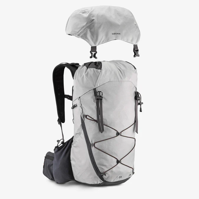 Decathlon Quechua - Mochila de Caminhada Quechua MH900 de 25 litros