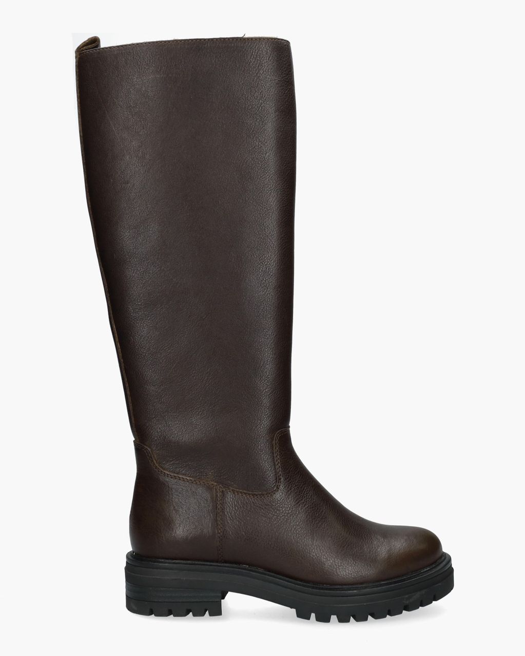 Cypres Veranne Donkerbruin Damesboots