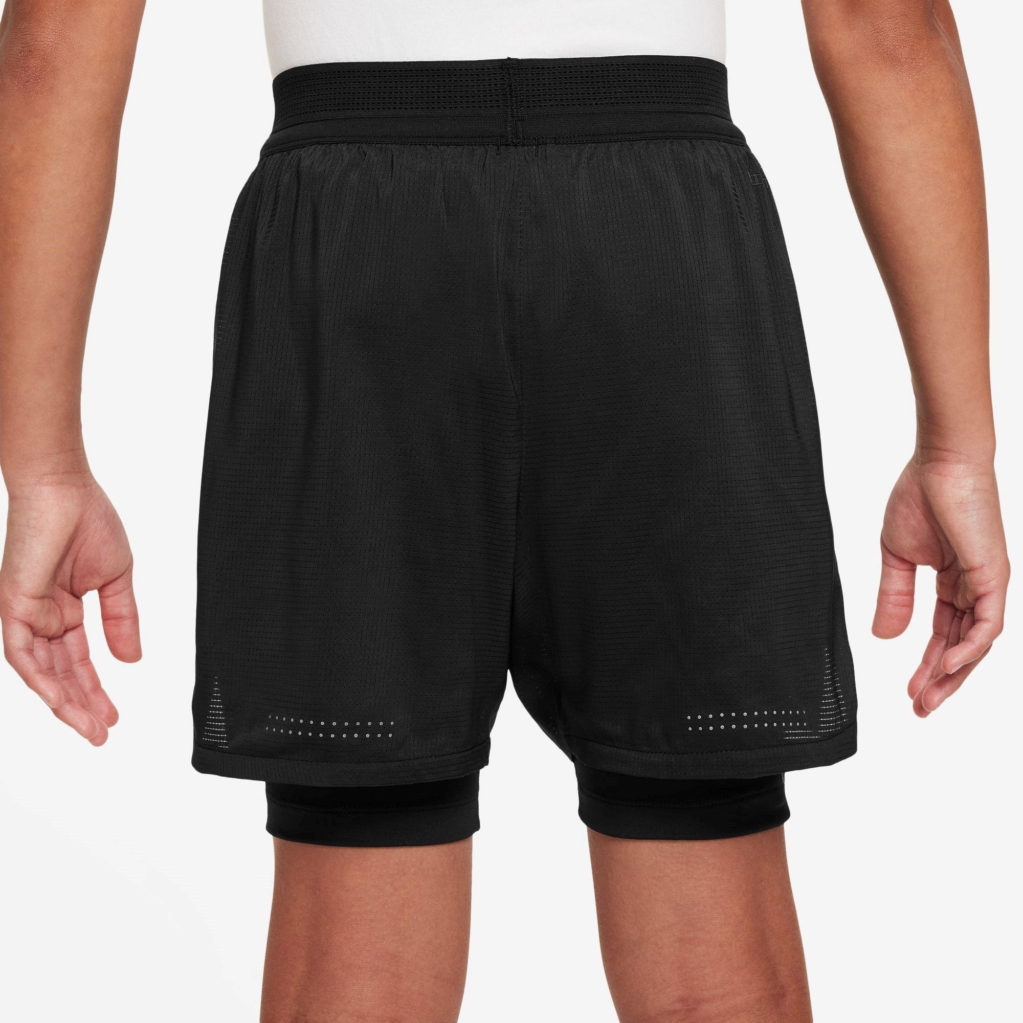 Nike Multi Tech Big Kids(Boys) Dri FIT ADV Shorts