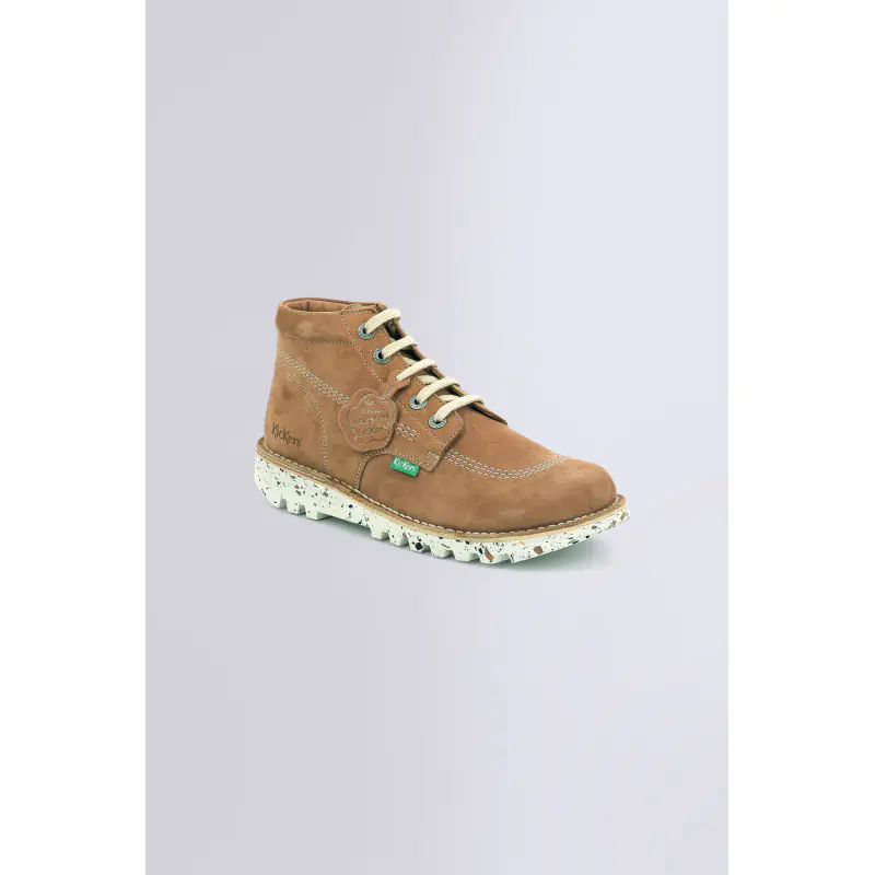 NEORALLYE CAMEL BOTTINES Cuir Homme