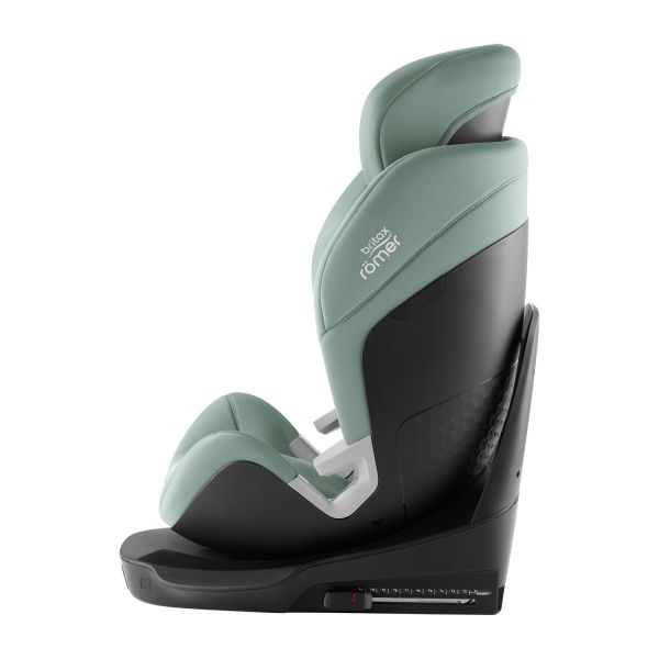 Britax Römer Swivel Autostoeltje - Frost Grey